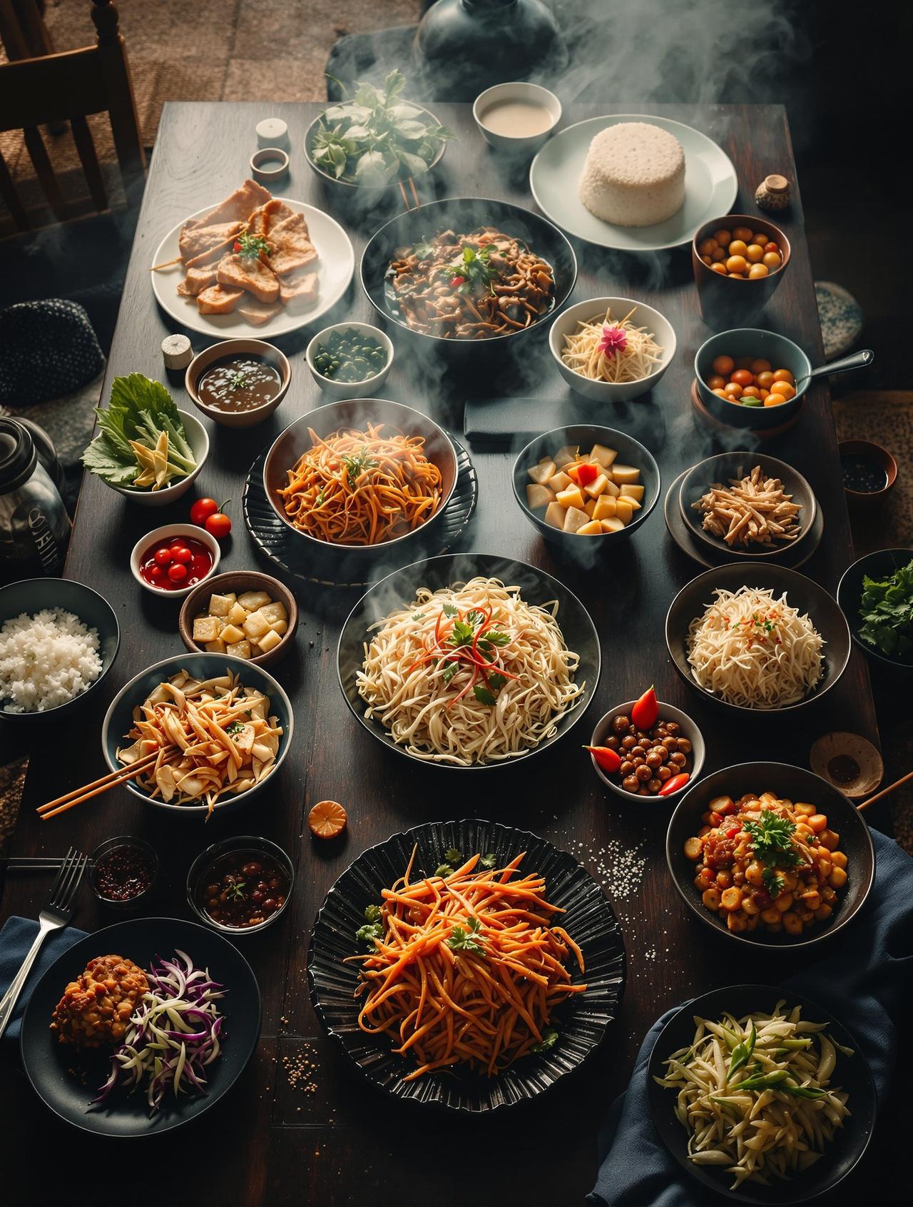 风味人间第三季 - 波霸影院纪录片作品